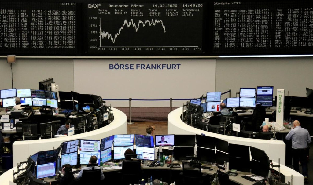 Chinese support measures buoy world stocks