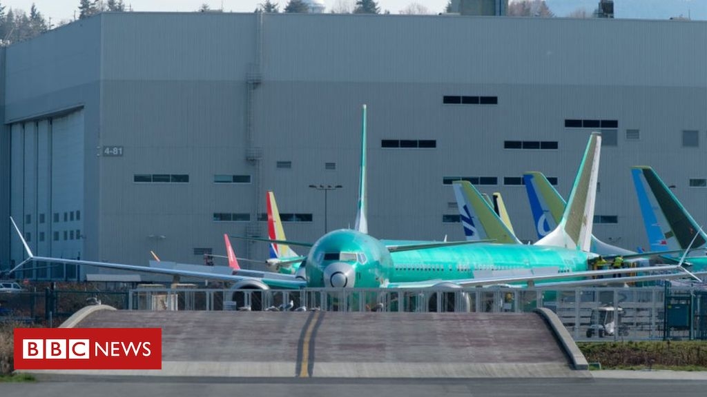 Debris found in Boeing 737 Max jetliner fuel tanks