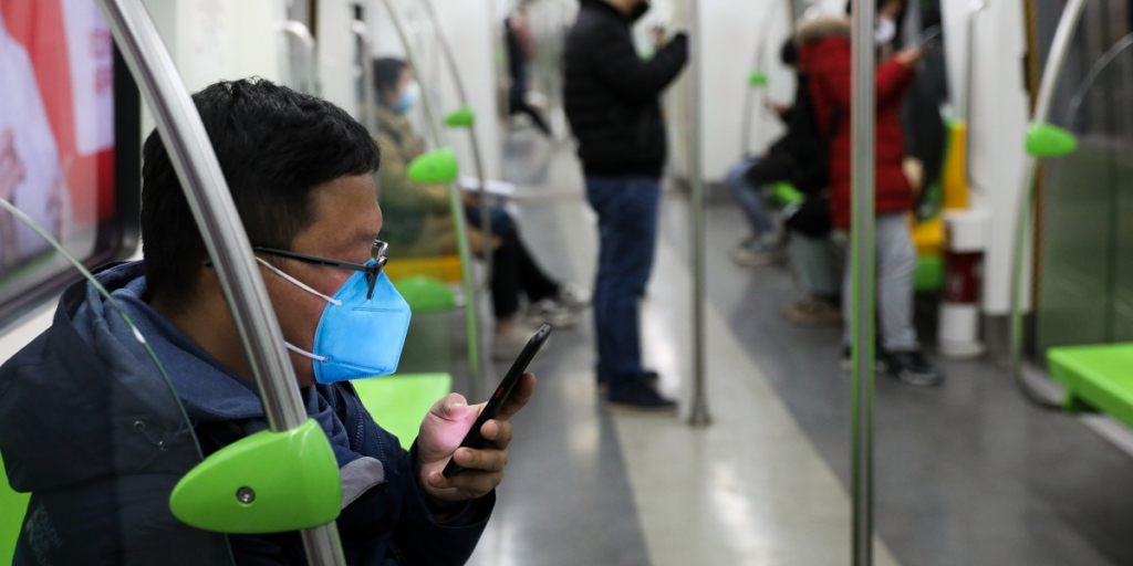 Smoking, coronavirus, and the deaths of Chinese men