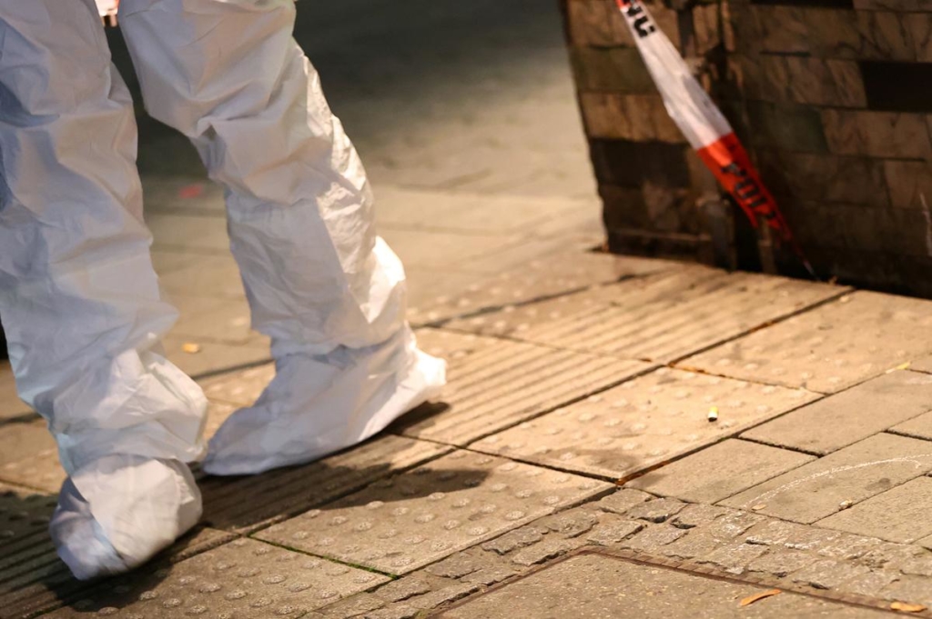 German prosecutor: Shooting victims included foreigners and Germans