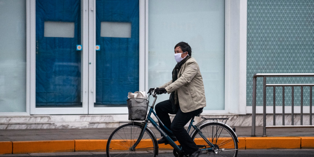 We know something essential about the coronavirus. We’re not doing anything about it