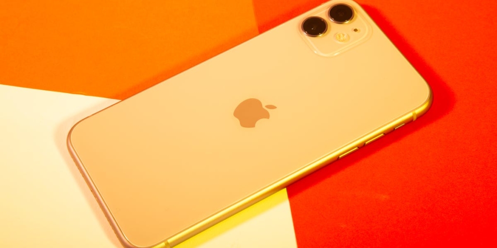 Apple patent application shows iPhone with all glass design – Business Insider