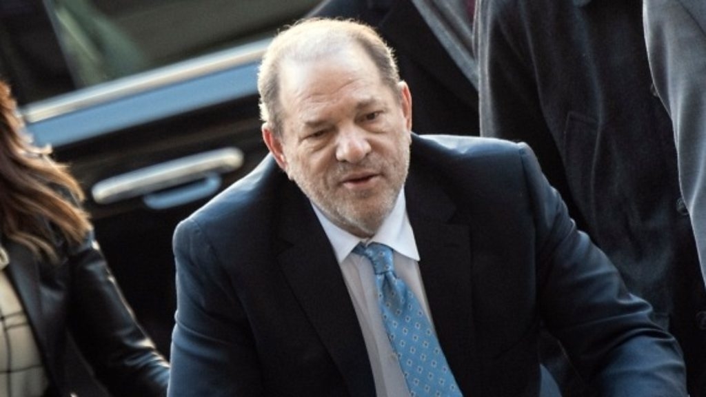 Harvey Weinstein accusers welcome rape conviction