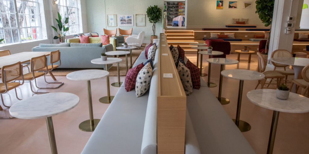 How women’s co-working startup The Wing fell to Earth