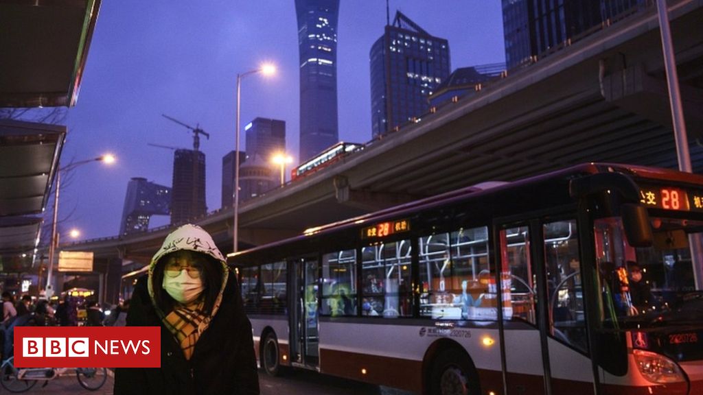 China orders travellers quarantined amid outbreak China orders travellers quarantined amid outbreak