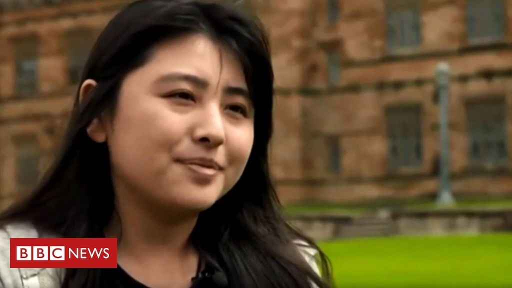 Chinese student spends $20k to make class on time