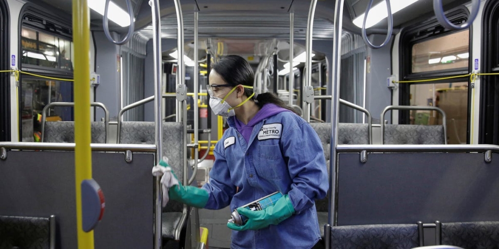 New York and Washington: Insurers must waive costs for coronavirus test – Business Insider