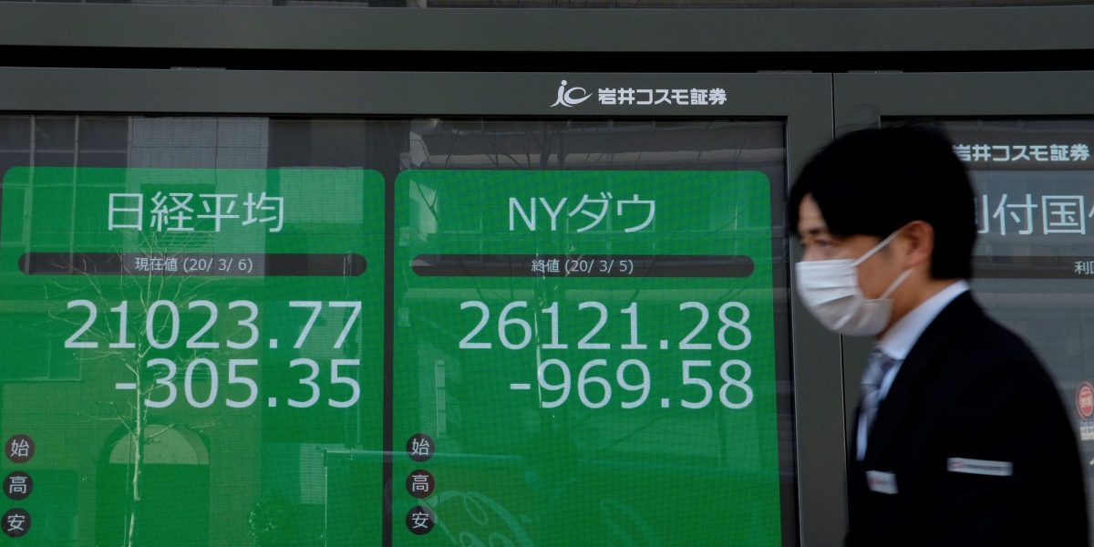 global-selloff-continues-as-coronavirus-batters-markets.jpg Global selloff continues as coronavirus batters markets