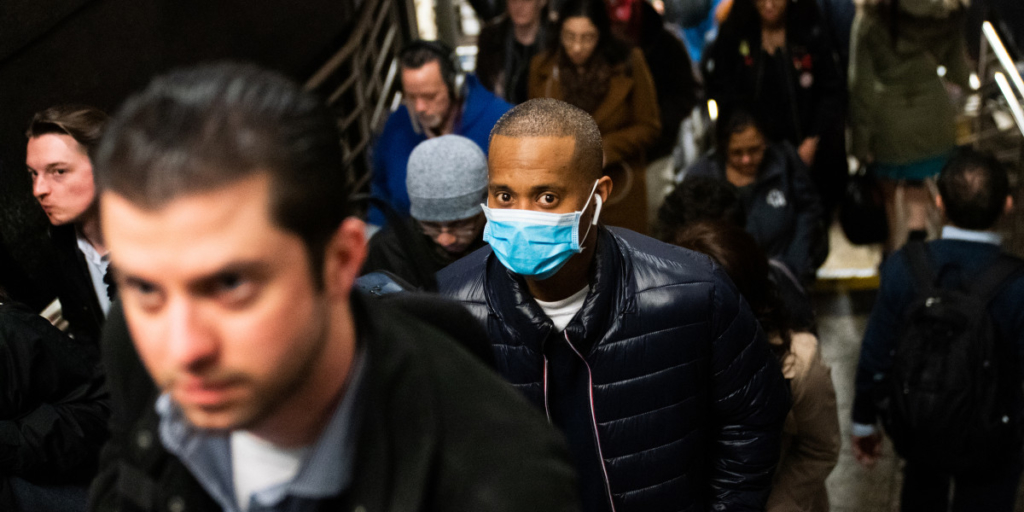 Everyone has a role in limiting the impact of coronavirus