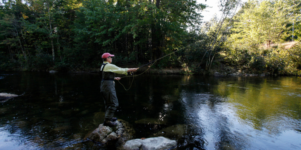 From the archives: Why aren’t there more Black park rangers?