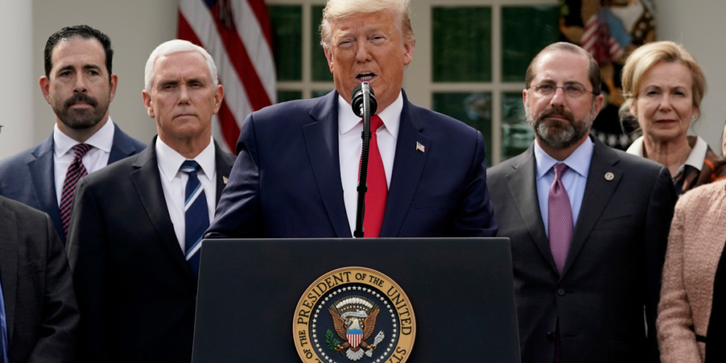 A state of emergency