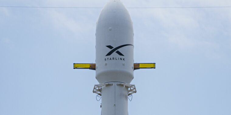 for-this-launch-everything-on-the-rocket-is-recycled-but-the-second-stage.jpg For this launch, everything on the rocket is recycled but the second stage