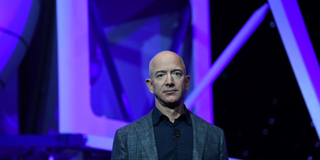Amazon CEO Jeff Bezos sends letter to employees about coronavirus – Business Insider