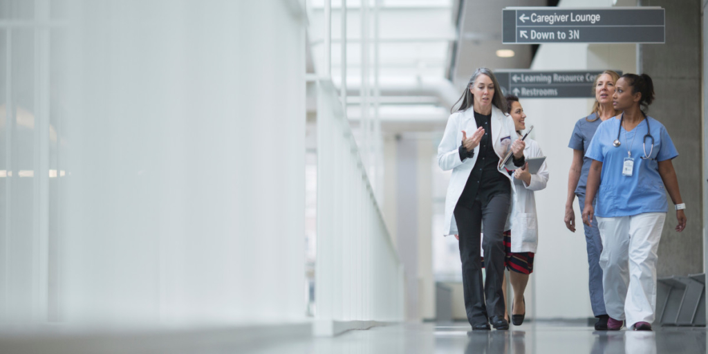 Women are on the front lines of the coronavirus crisis