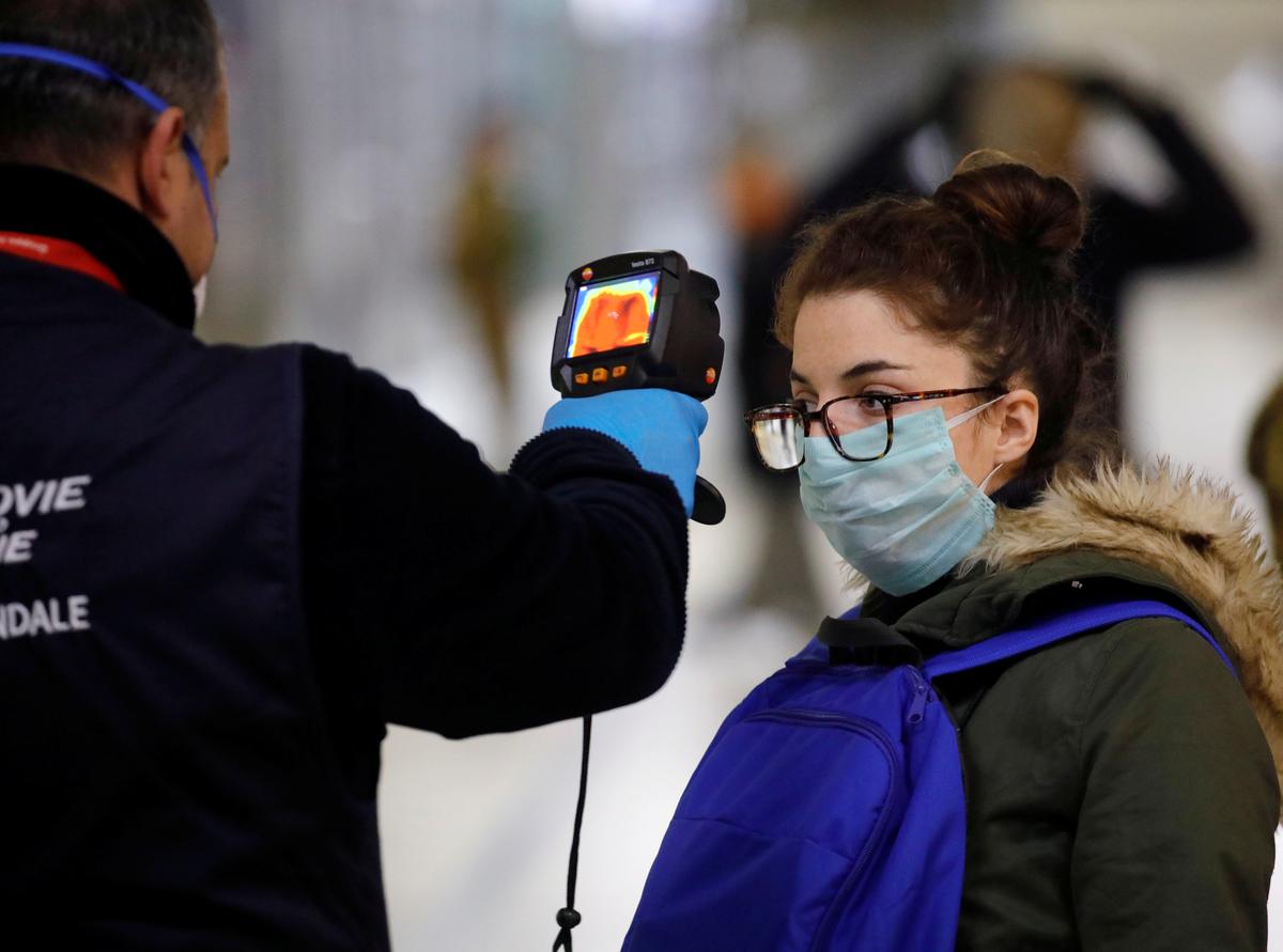 factbox-latest-on-the-spread-of-the-coronavirus-around-the-world.jpg Factbox: Latest on the spread of the coronavirus around the world