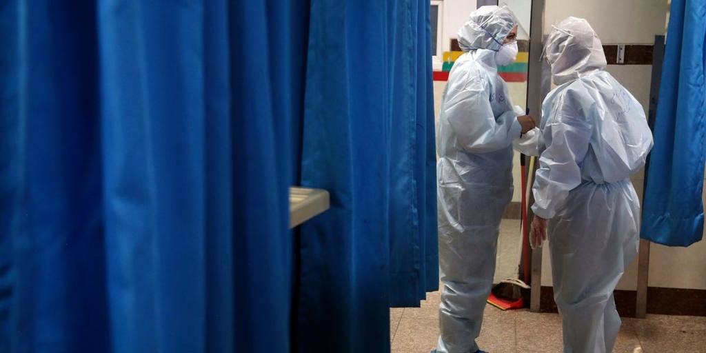 Coronavirus: US has world’s biggest outbreak, topping China, Italy – Business Insider