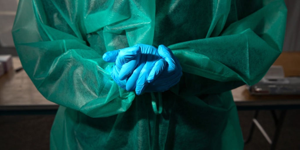 The US coronavirus death toll has surpassed 2,000, doubling in just 2 days – Business Insider