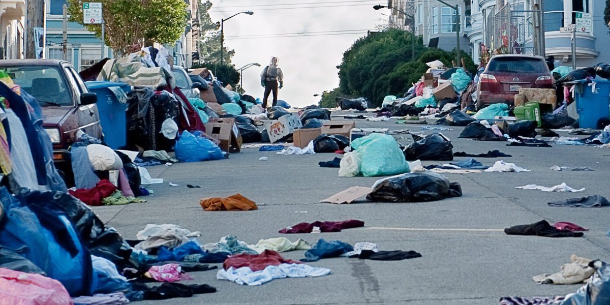 Why the coronavirus won’t cause widespread chaos in the U.S. Why the coronavirus won’t cause widespread chaos in the U.S.