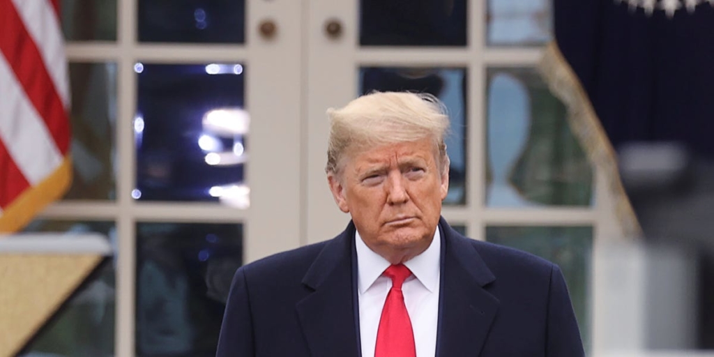 Trump accuses hospitals of hoarding ventilators as the US faces shortages – Insider