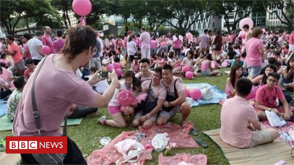 Singapore court upholds gay sex ban