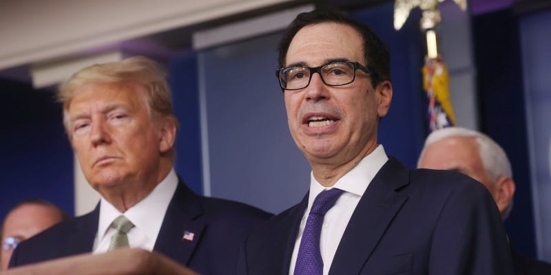 americans-on-social-security-dont-need-to-file-taxes-for-1200-check-mnuchin-business-insider.jpg Americans on Social Security don’t need to file taxes for $1,200 check: Mnuchin – Business Insider