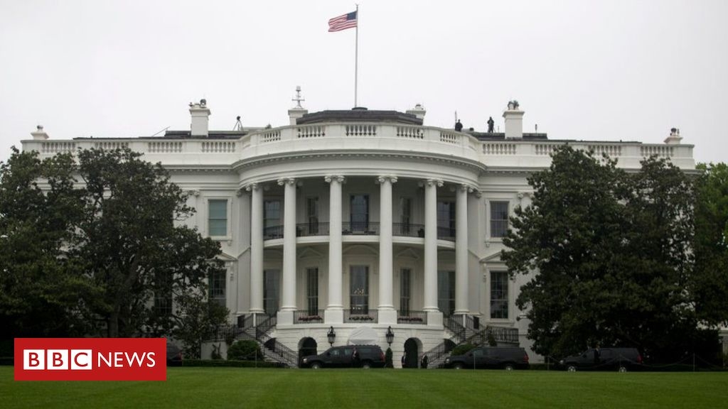 US man pleads guilty to White House terror plot