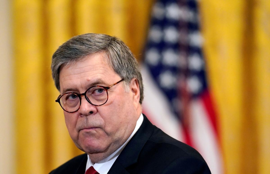 U.S. Attorney General orders release of more federal inmates due to coronavirus pandemic