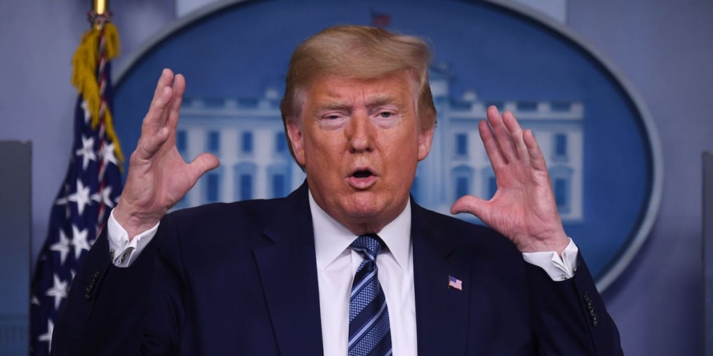 Trump threatens Saudi Arabia and Russia with ‘substantial’ oil tariffs – Insider