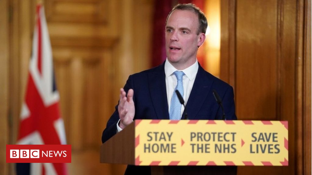 too-early-to-consider-lockdown-exit-strategy-raab.jpg Too early to consider lockdown exit strategy – Raab