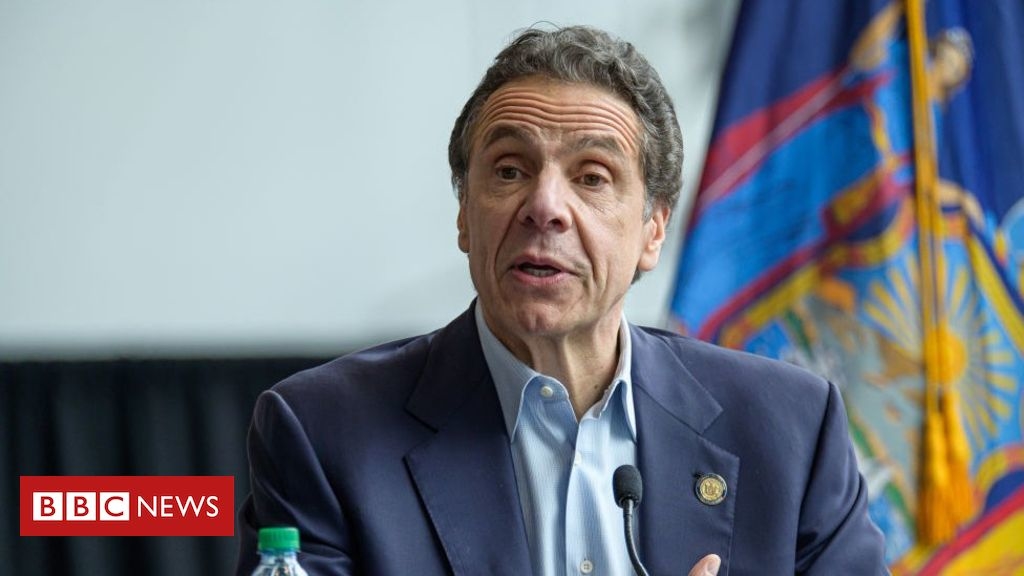 New York sees highest single-day virus death toll