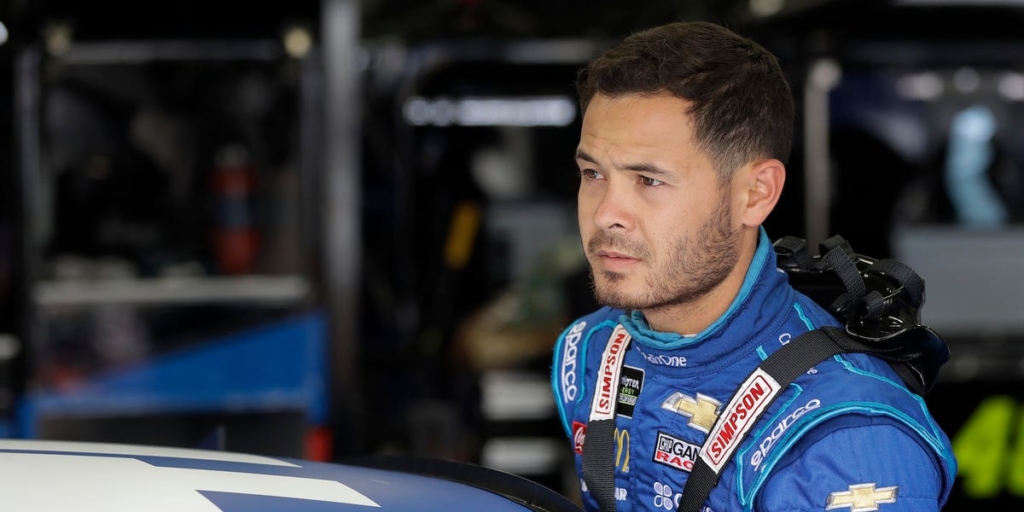 Twitch livestream catches NASCAR driver Kyle Larson using the N-word during a virtual race – Business Insider