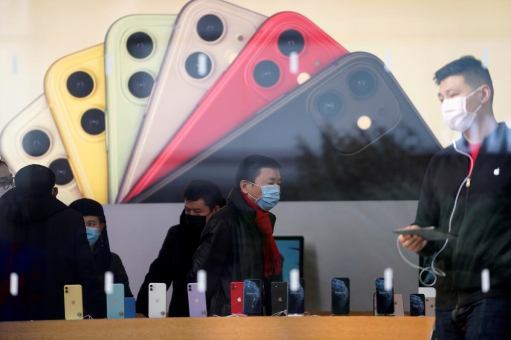 Apple’s new budget iPhone unlikely to make splash in China where 5G now commonplace