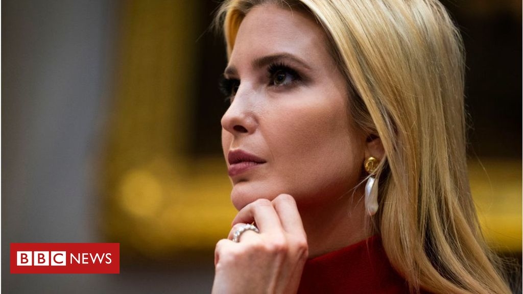 White House defends Ivanka travel amid lockdown