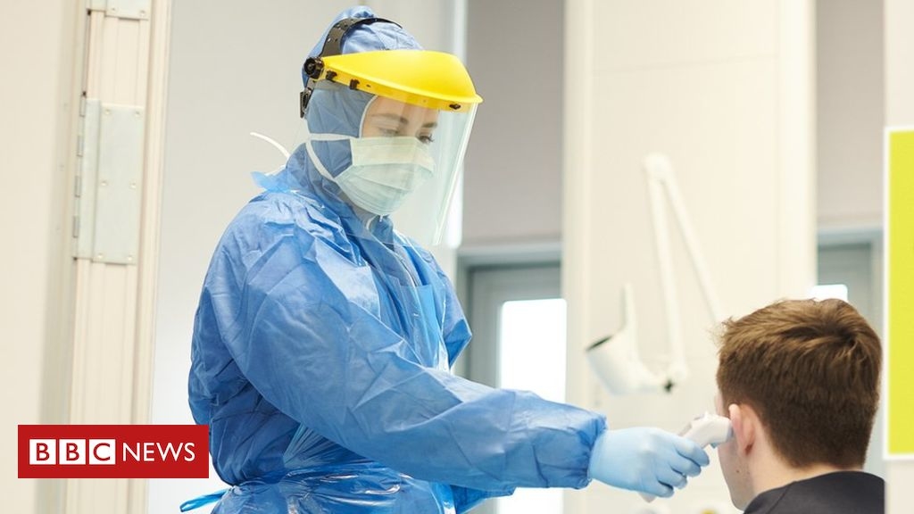 Medics to be asked to reuse gowns amid shortage fears