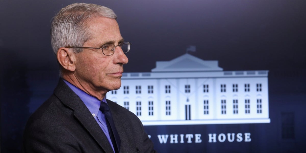 Dr. Fauci throws cold water on conspiracy theory that coronavirus escaped a Chinese lab – Business Insider