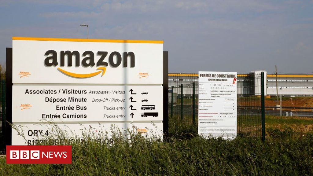 Amazon extends closure of French warehouses