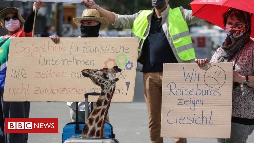 Germany dashes tourism sector’s hopes on lockdown