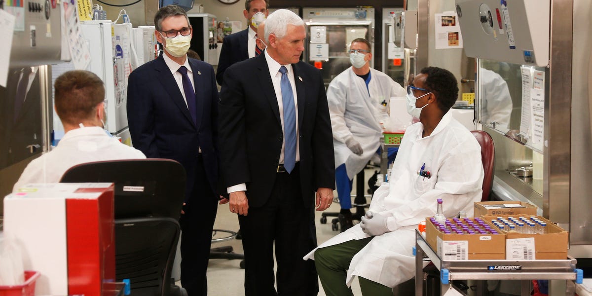 pence-threatened-reporter-who-proved-he-ignored-mayo-clinic-mask-rule-business-insider.jpg Pence threatened reporter who proved he ignored Mayo Clinic mask rule – Business Insider