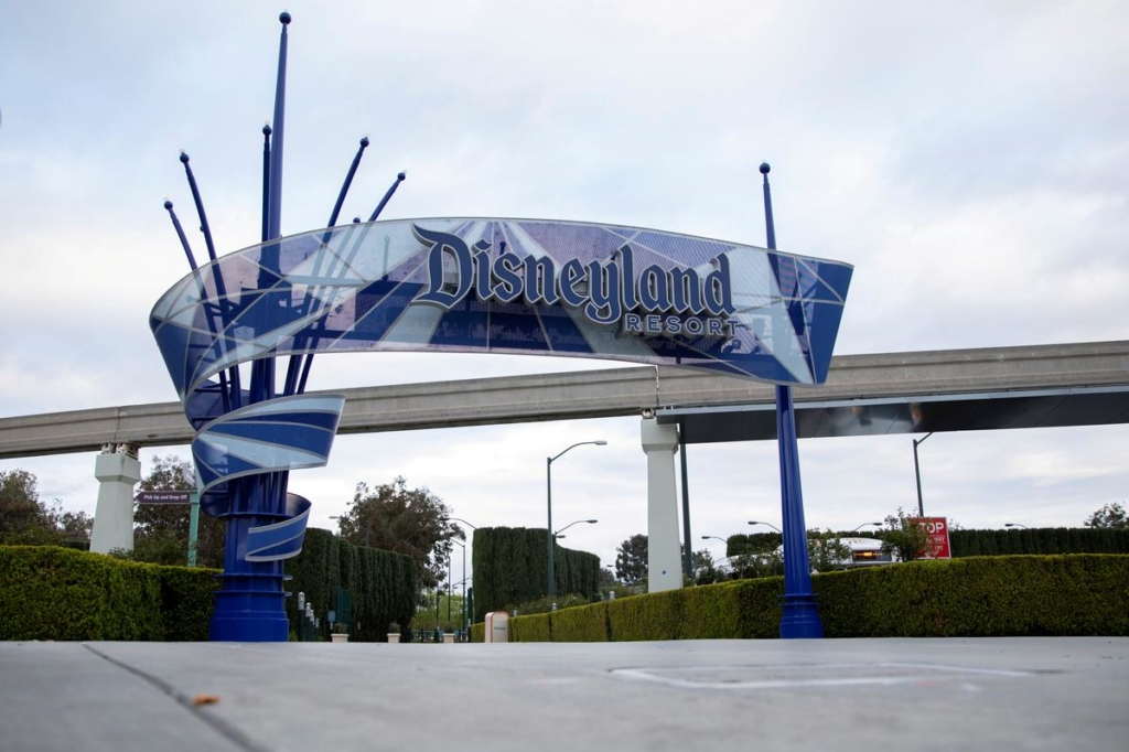 Disney, hit hard by coronavirus, to face Wall Street questions on impact on company