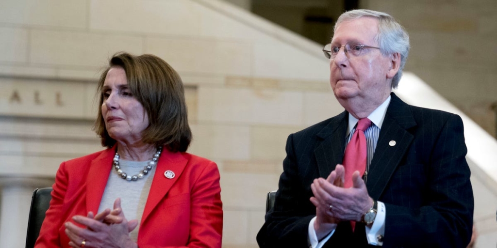 Not even a devastating pandemic was able to unite Americans – Business Insider