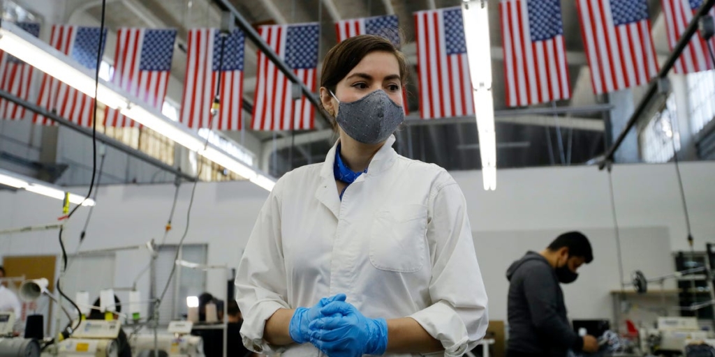 American workers are being hung out to dry during the pandemic – Business Insider