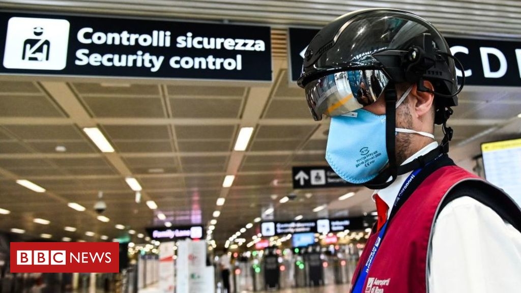 Italy to lift coronavirus travel restrictions