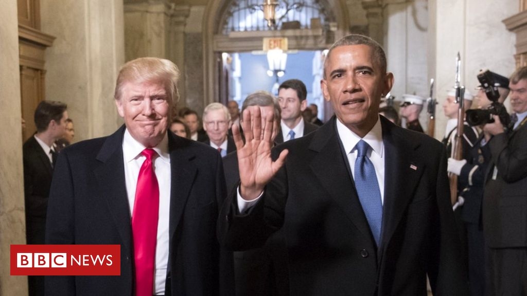 Obama renews attack on Trump virus response