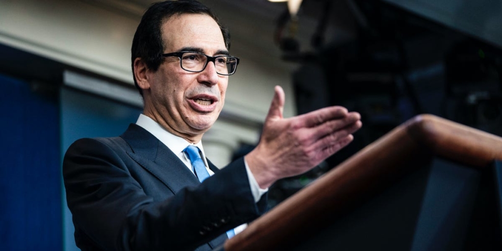 ‘Strong likelihood’ more economic stimulus needed: Steven Mnuchin – Business Insider
