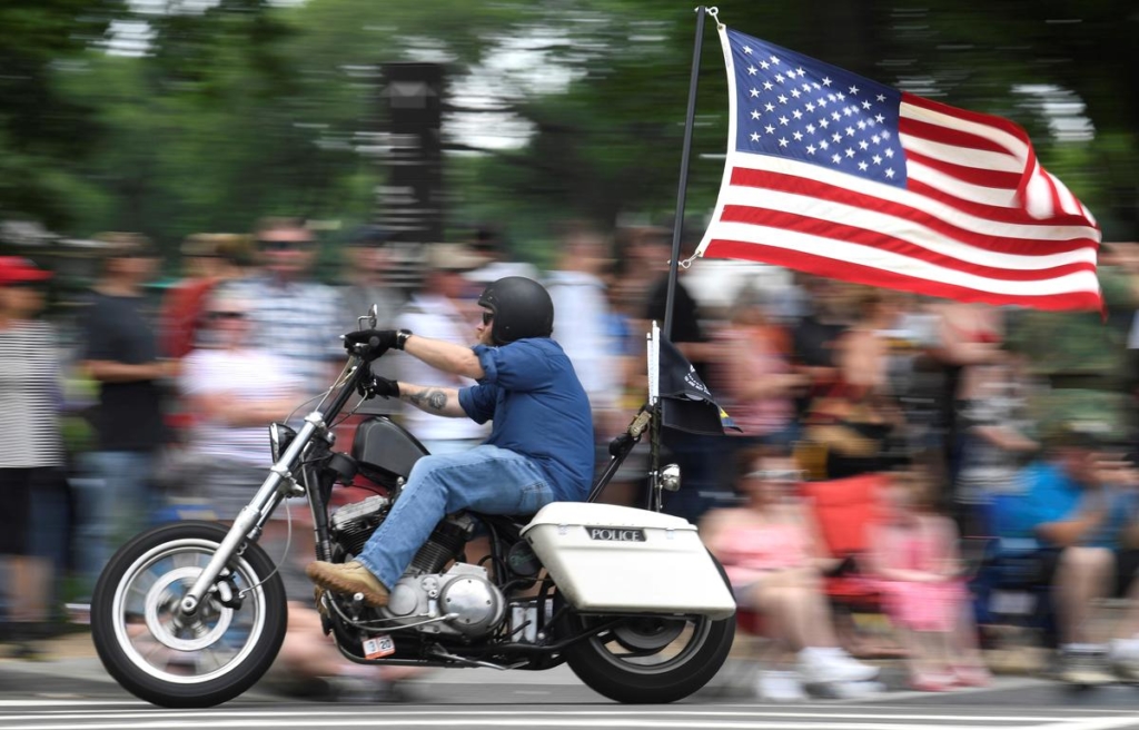 A U.S. Memorial Day weekend like no other, with parties and biker rallies on hold