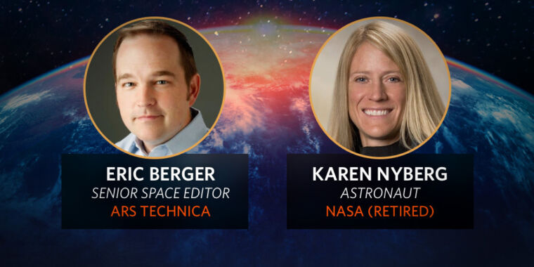 live-now-astronaut-karen-nyberg-talks-life-in-space-that-spacex-nasa-launch.jpg Live now: Astronaut Karen Nyberg talks life in space, that SpaceX / NASA launch