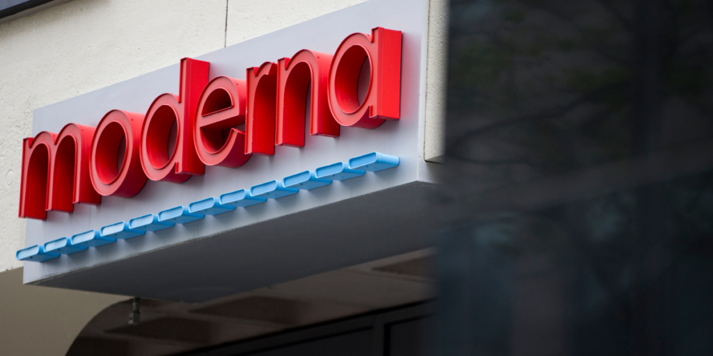 Moderna’s coronavirus vaccine expectations game