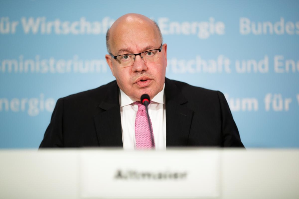 Germany still in talks with EU over Lufthansa bailout, expects green light: Altmaier