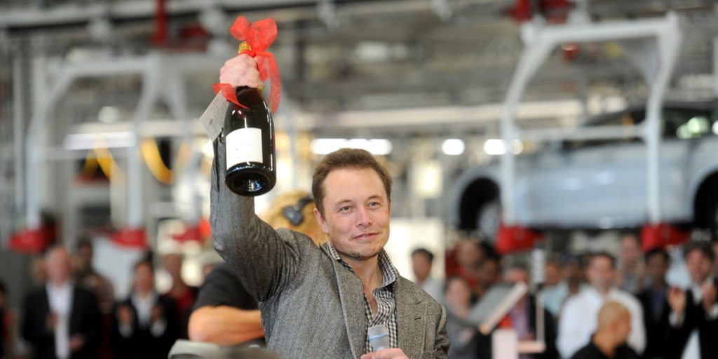 Elon Musk has officially hit the first milestone of his $55 billion compensation package – Business Insider