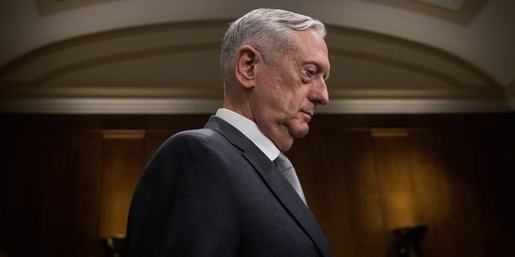 Mattis unloads on Trump for dividing America in blistering statement – Business Insider